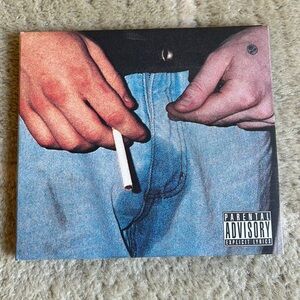 Odd Future Cherry Bomb CD